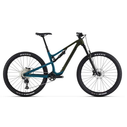 Rocky Mountain Rocky Mountain Instinct C30 Bike 2022 Blue/Green