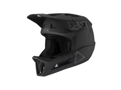 Leatt Gravity 1.0 MTB Helmet XL (Black)