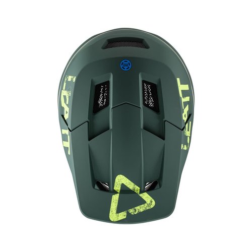 Leatt Gravity 1.0 MTB Helmet S (Ivy)