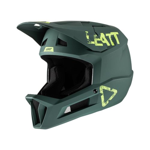 Leatt Gravity 1.0 MTB Helmet L (Ivy)