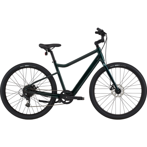 Cannondale Cannondale Treadwell Neo 2 Electric Bike Bronze Green Cannondale Cannondale Treadwell Neo 2 Electric Bike Bronze Green