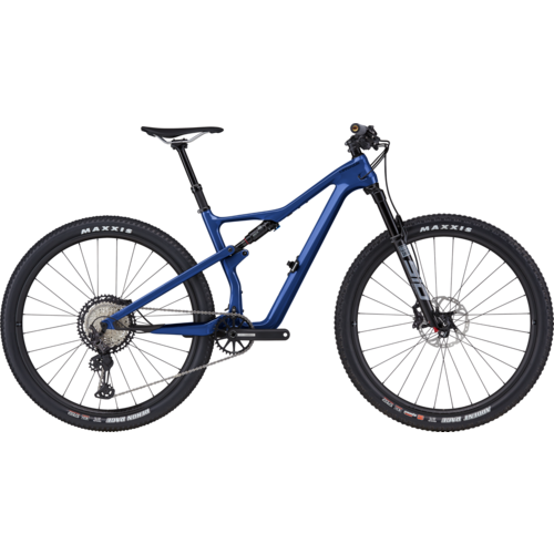 Cannondale Cannondale Scalpel Carbon SE 1 Bike Abyss Blue Cannondale Cannondale Scalpel Carbon SE 1 Bike Abyss Blue
