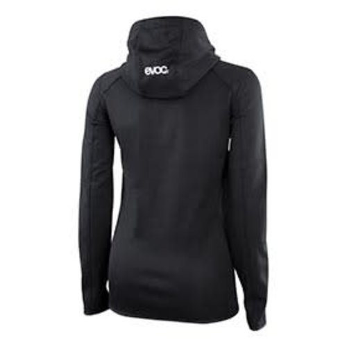 EVOC Women's Hoody Jacket M (Black)