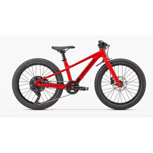 Specialized Specialized Riprock 20'' Bike 2022 Red/Black Specialized Specialized Riprock 20'' Bike 2022 Red/Black