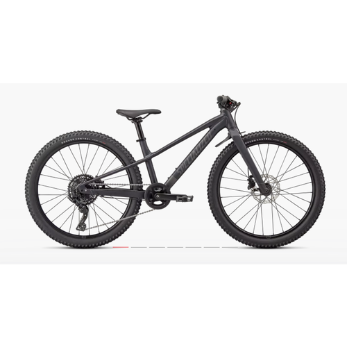Specialized Specialized Riprock 24'' Bike 2022 Black/Smoke Specialized Specialized Riprock 24'' Bike 2022 Black/Smoke