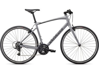 Specialized Specialized Sirrus 1.0 Bike (Grey)