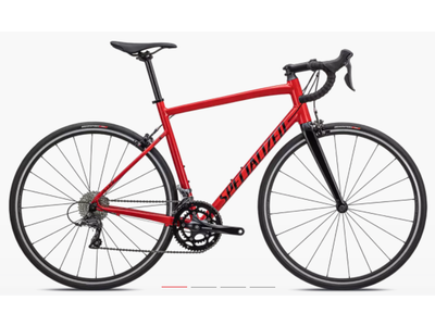 Specialized Specialized Allez E5 Bike 2022 Red/Black