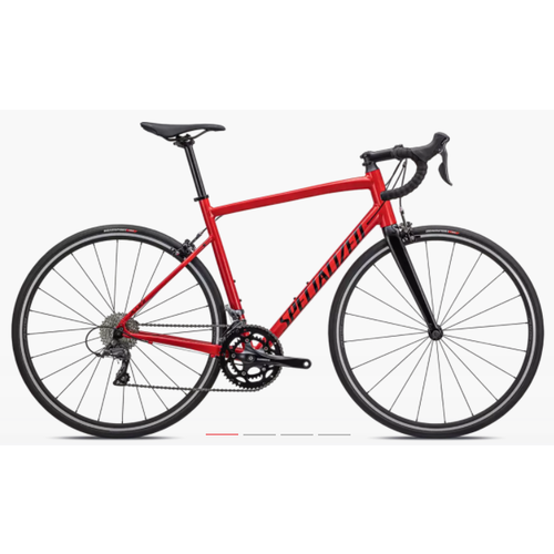 Specialized Vélo Specialized Allez E5 2023 Rouge/Noir