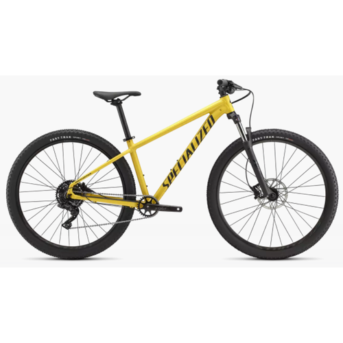 Specialized Specialized Rockhopper Comp 29 Bike 2023 Satin Brassy Yellow/Black Specialized Specialized Rockhopper Comp 29 Bike 2023 Satin Brassy Yellow/Black