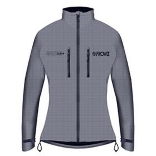 Proviz Veste pour femmes Reflect360+ 42 (Argent) Proviz Veste pour femmes Reflect360+ 42 (Argent)