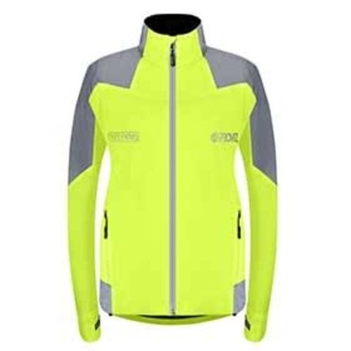 Proviz Veste pour femmes Nightrider 2.0 38 (Jaune)