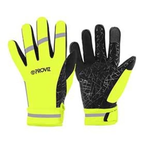 Proviz Classic Cold Weather Glove S (Yellow)