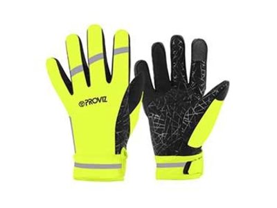 Proviz Classic Cold Weather Glove XL (Yellow)