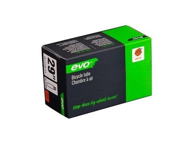 Evo EVO Schrader Bicycle Tube 29 x 1.90-2.10