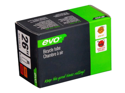 Evo Chambre à air EVO Schrader 26 x 4.0" (40mm)