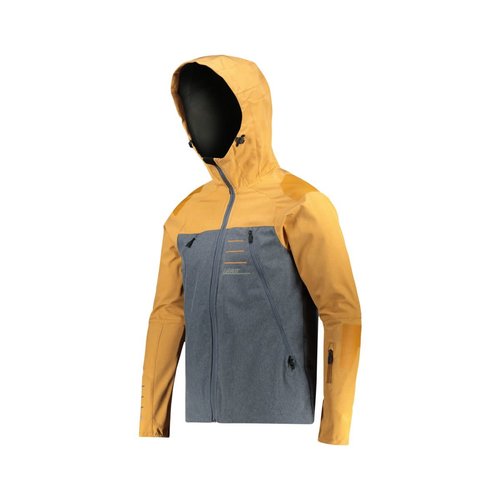 Leatt MTB 4.0 AllMtn Jacket XL (Rust) Leatt MTB 4.0 AllMtn Jacket XL (Rust)