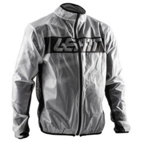 Leatt Manteau de pluie Race Cover M (Translucide) Leatt Manteau de pluie Race Cover M (Translucide)