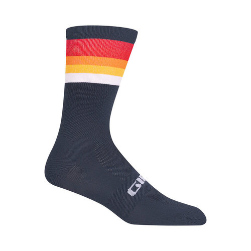 Giro Chaussette Comp Racer High Rise S (Bleu minuit) Giro Chaussette Comp Racer High Rise S (Bleu minuit)