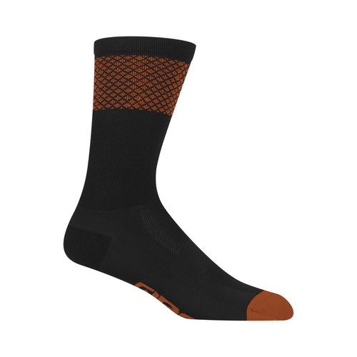 Giro Chaussette Comp Racer High Rise L (Noir/Rouge) Giro Chaussette Comp Racer High Rise L (Noir/Rouge)