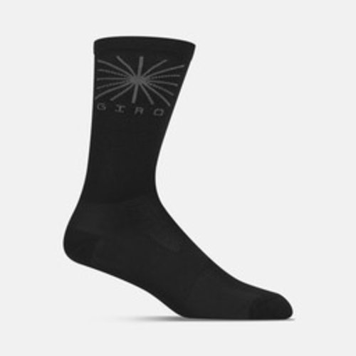 Giro Chaussette Comp Racer High Rise L (Noir soleil) Giro Chaussette Comp Racer High Rise L (Noir soleil)