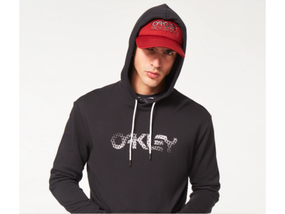 Oakley Oakley The Post Po Hoodie Black