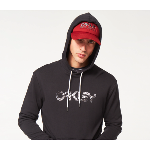 Oakley Oakley The Post Po Hoodie Black