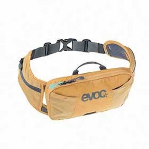 EVOC Sac de taille EVOC Hip Pouch 1L Terreau EVOC Sac de taille EVOC Hip Pouch 1L Terreau