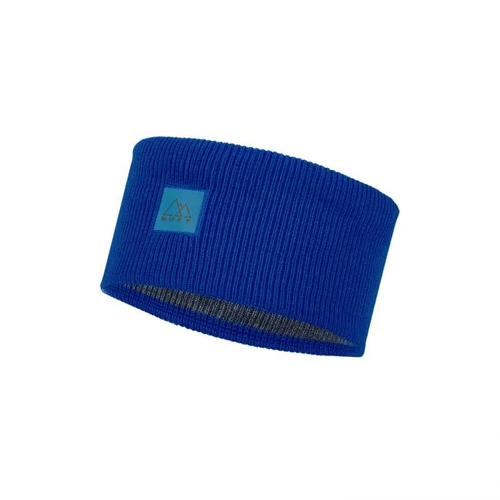 Buff Buff CrossKnit Headband Azure Blue