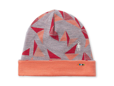 Smartwool Tuque Smartwool Merino 250 Pattern Corail