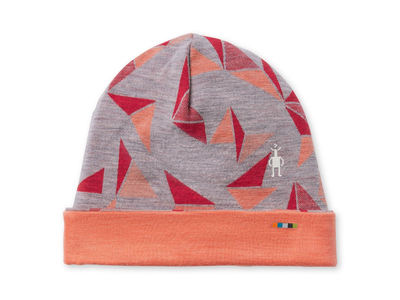 Smartwool Tuque Smartwool Merino 250 Pattern Junior Corail