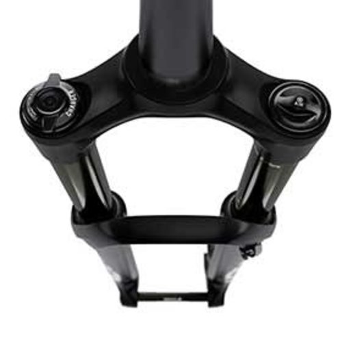 Rockshox Fourche à suspension RockShox Lyrik Select RC C3 27.5'' DebonAir 160mm 1-1/8''-1.5'' 15x110mm TA Déport: 46mm Noir Rockshox Fourche à suspension RockShox Lyrik Select RC C3 27.5'' DebonAir 160mm 1-1/8''-1.5'' 15x110mm TA Déport: 46mm Noir