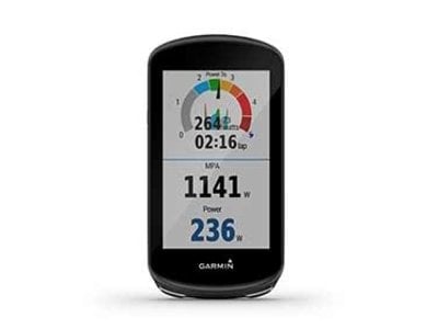 Garmin Cyclomètre Garmin Edge 1030 Plus GPS Cardio Cadence Noir