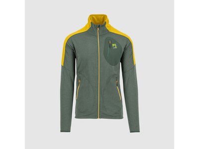 Karpos Karpos Puez Fleece Green/Gold