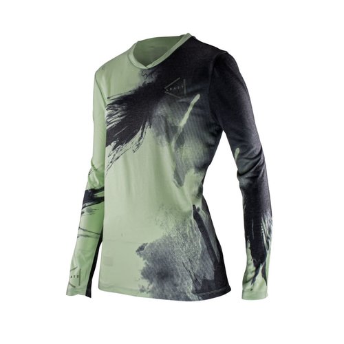 Leatt Gravity 2.0 MTB Women's Jersey S (Mint) Leatt Gravity 2.0 MTB Women's Jersey S (Mint)