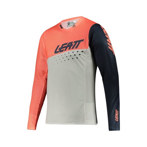 Leatt Maillot Gravity 4.0 MTB Jr M (Corail) Leatt Maillot Gravity 4.0 MTB Jr M (Corail)