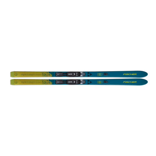 Fischer Ski Fischer Excursion 88 Crown /Skin Xtralite (skin non incluse) 2023 Fischer Ski Fischer Excursion 88 Crown /Skin Xtralite (skin non incluse) 2023
