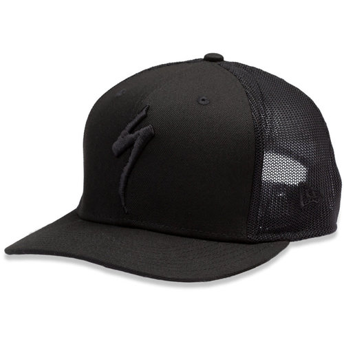 Specialized Casquette Specialized New Era Trucker S-Logo Noir