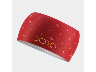Sportful Sportful Doro Headband Red Rumba