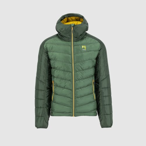 Karpos Karpos Focobon Jacket Smoke Pine/Jungle Green Karpos Karpos Focobon Jacket Smoke Pine/Jungle Green