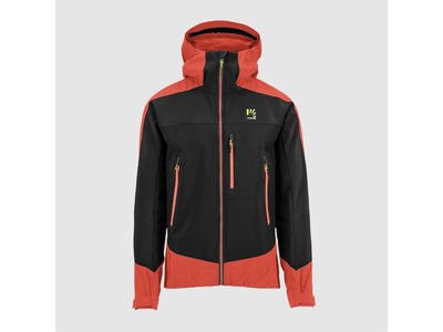 Karpos Karpos Marmolada Jacket Black/Grenadine