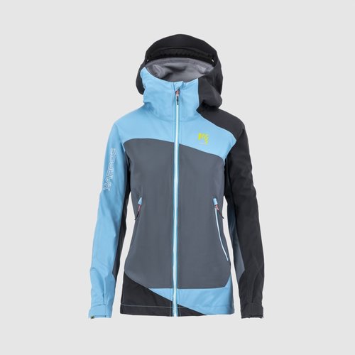 Karpos Karpos Marmolada Woman Jacket Dark Slate/Blue/Black