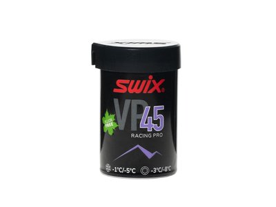 Swix Swix VP45 Pro Purple-Blue Kick Wax -3/-8C (45g)