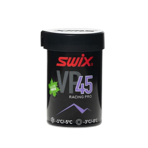 Swix Fart d'adhérence Swix VP45 Pro Violet-Bleu -3/-8C (45g)