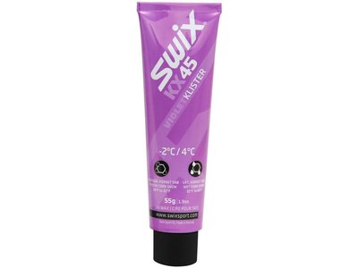 Swix Swix KX45 Violet Klister -2/+4C (55g)
