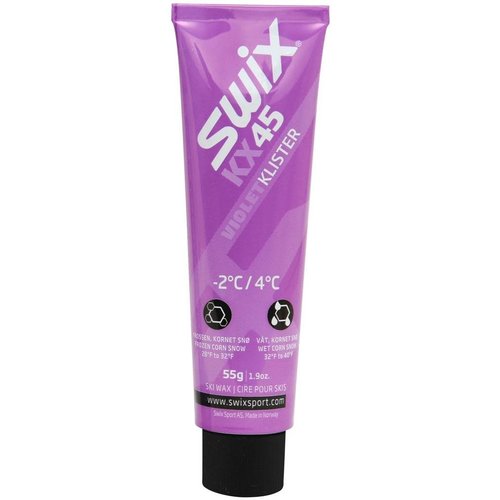 Swix Klister Swix KX45 Violet -2/+4C 55g