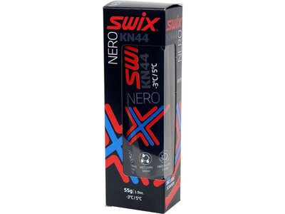 Swix Swix KN44 Nero Racing Klister -3/+5C (55g)