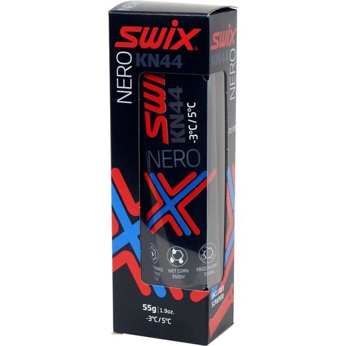 Swix Swix KN44 Nero Racing Klister -3/+5C (55g)