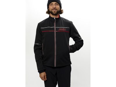 Swix Manteau Swix Tokke Light Softshell Noir