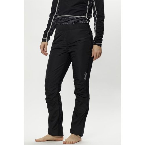 Swix Swix Corvara Softshell Woman Pants Black Swix Swix Corvara Softshell Woman Pants Black