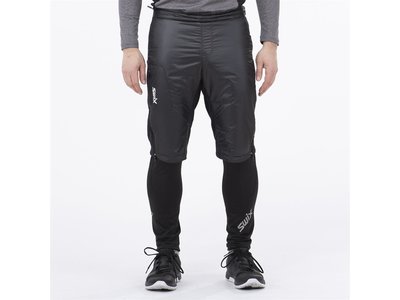 Swix Swix Menali 2.0 Insulated Shorts Black